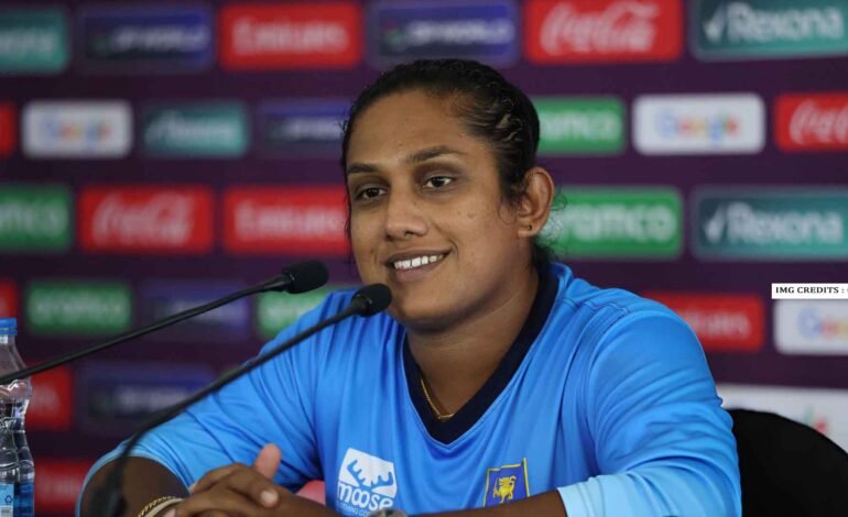 Sri Lanka vs Australia Women’s World Cup 2025: Hosts Seek First ODI Win