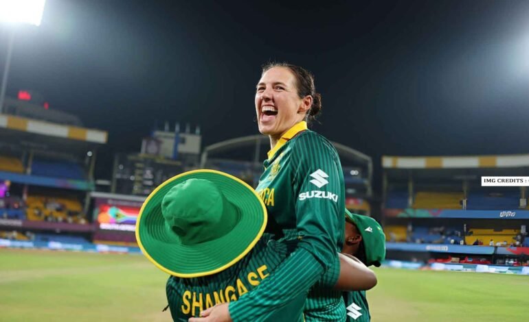 Mlaba, Brits & Luus Lead South Africa to Dominant Win in Women’s World Cup 2025