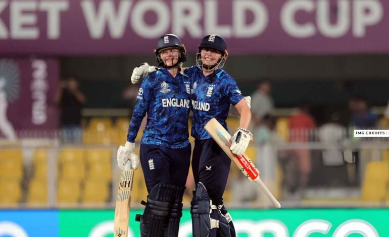 England vs Bangladesh Women’s World Cup 2025: Heather Knight Leads England to Hard-Fought Win