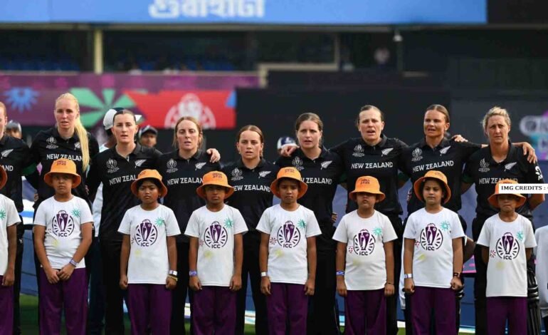 New Zealand vs Bangladesh Women’s World Cup 2025: Sophie Devine opts to bat first in Guwahati