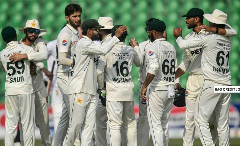 Pakistan vs South Africa Test: Noman Ali and Shaheen Afridi Lead Pakistan to 93-Run Win