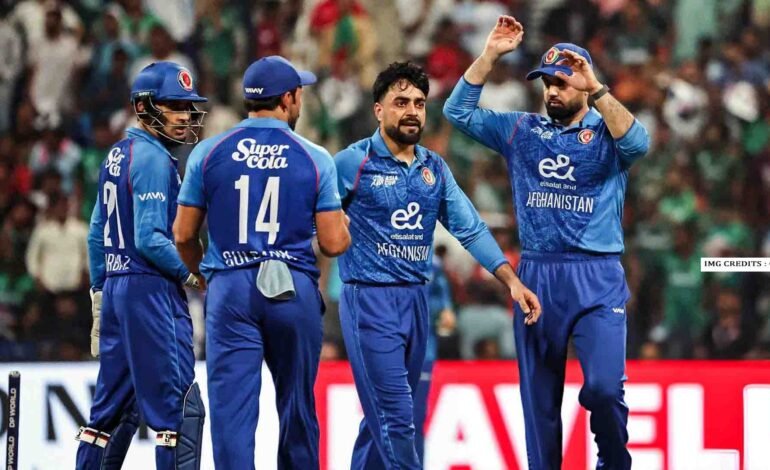 Afghanistan vs Bangladesh ODI Series 2025: Zadran, Omarzai, and Rashid Lead Afghanistan to Series Win