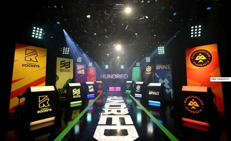  The Hundred Introduces IPL-Style Player Auction for 2026 Season