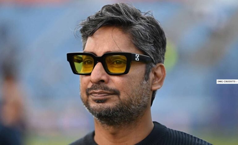 Kumar Sangakkara joins Rajasthan Royals as head coach and director of cricket for IPL 2026.