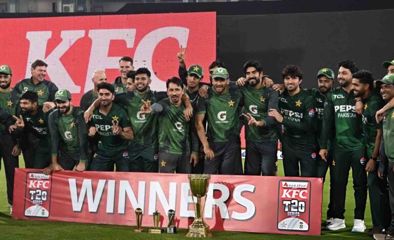 Pakistan vs South Africa T20 Series 2025: Babar Azam, Shaheen Afridi Lead Pakistan to 2-1 Triumph