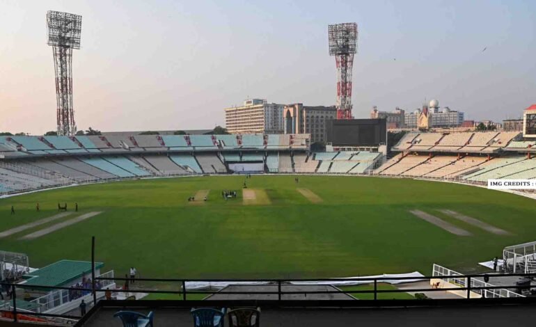  Reverse Swing Expected at Eden Gardens for India vs South Africa Test