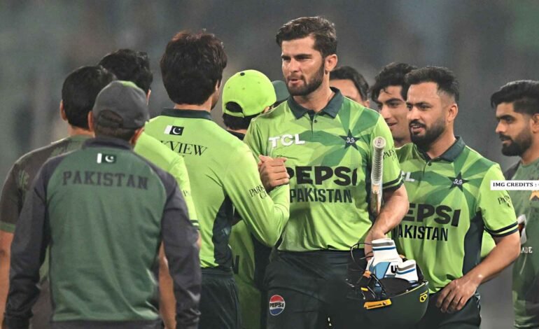  Pakistan vs South Africa 1st ODI 2025: Pakistan Survive Late Scare to Take Series Lead